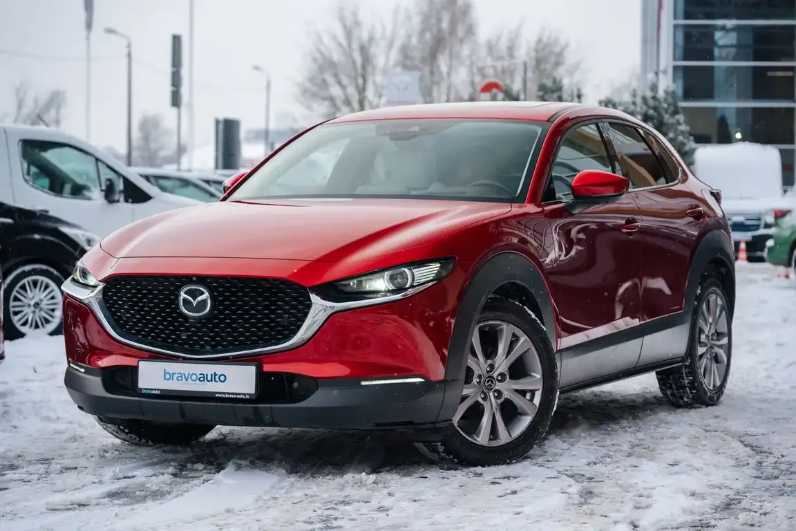 MAZDA CX-30
