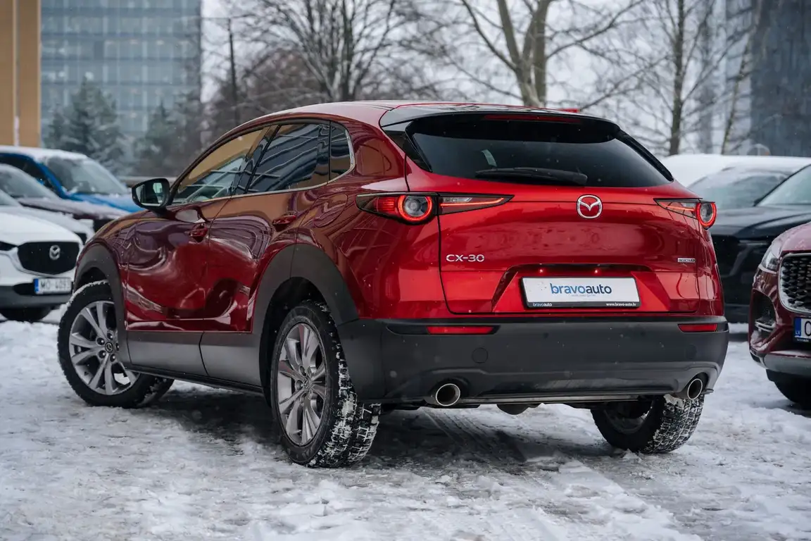 MAZDA CX-30