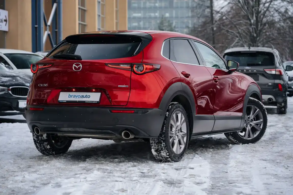 MAZDA CX-30