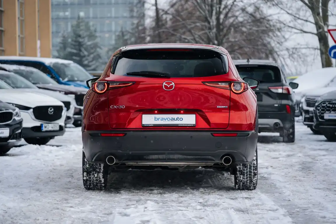 MAZDA CX-30