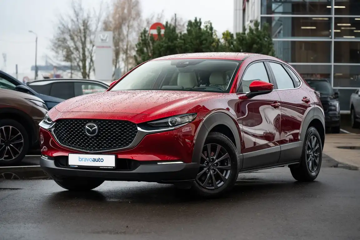 MAZDA CX-30