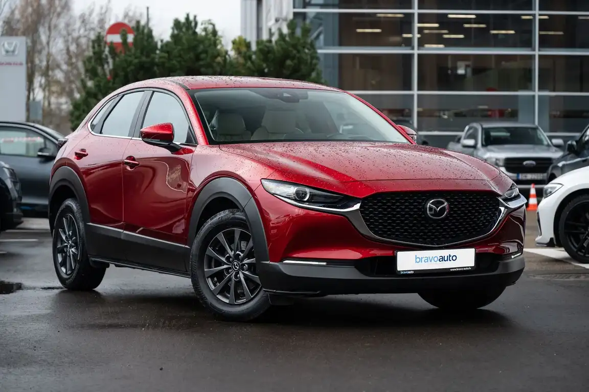 MAZDA CX-30