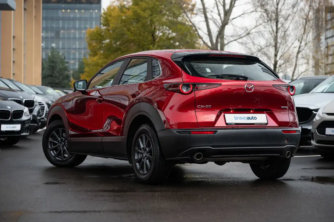 MAZDA CX-30