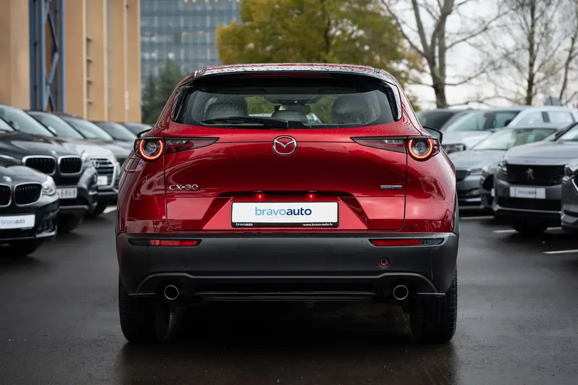 MAZDA CX-30