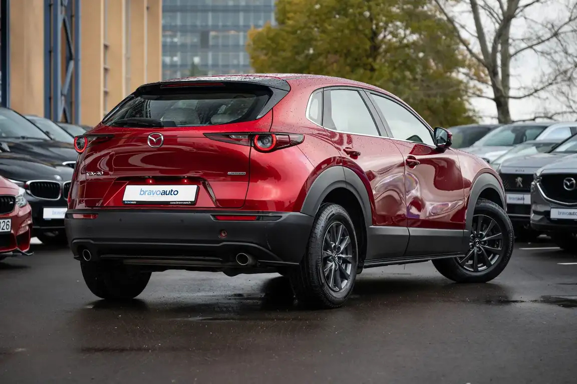 MAZDA CX-30