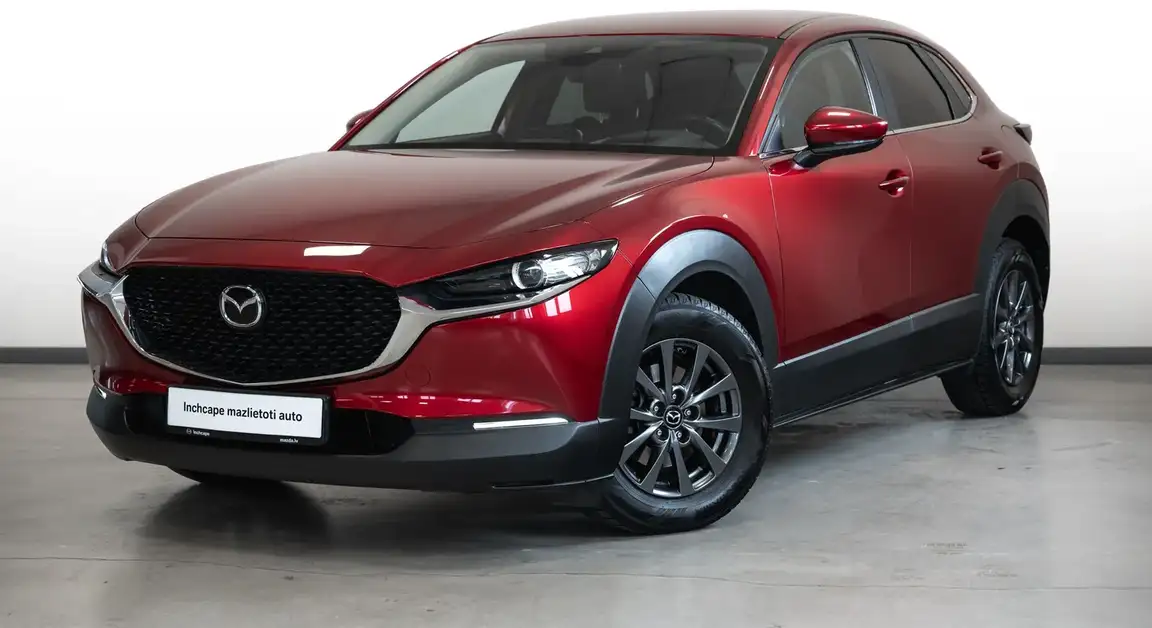 MAZDA CX-30