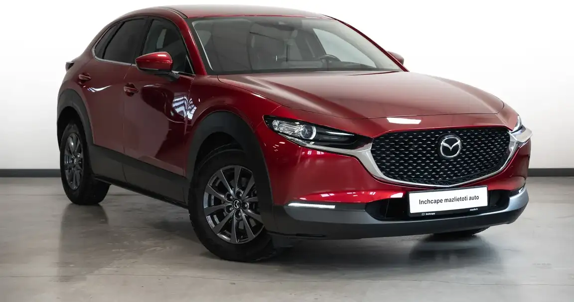 MAZDA CX-30
