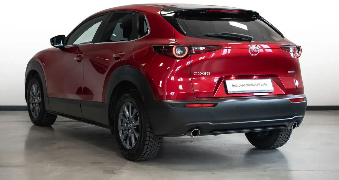 MAZDA CX-30