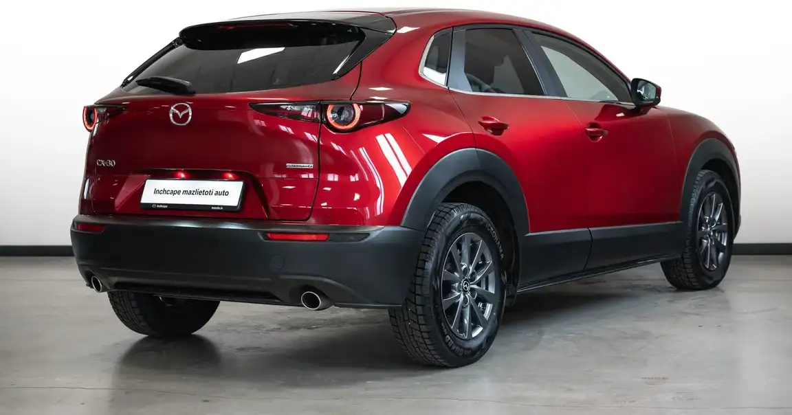 MAZDA CX-30