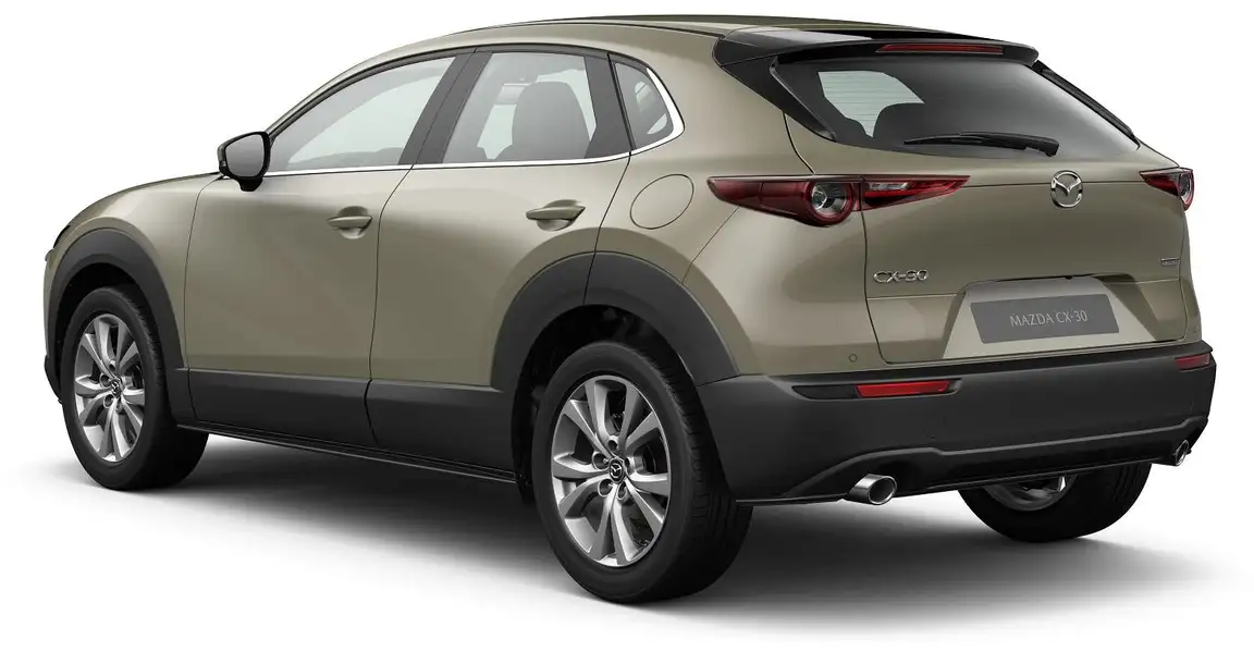 MAZDA CX-30
