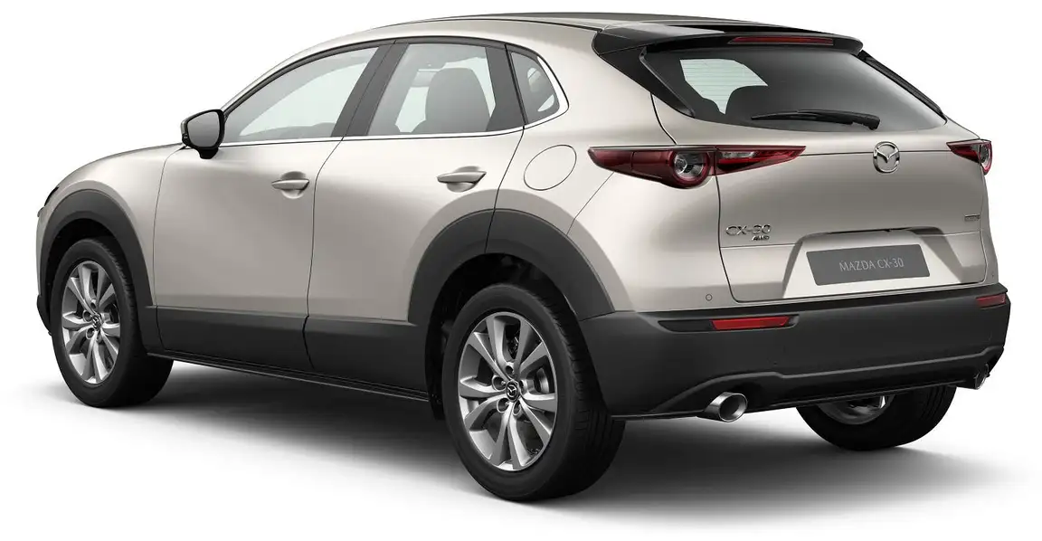 MAZDA CX-30