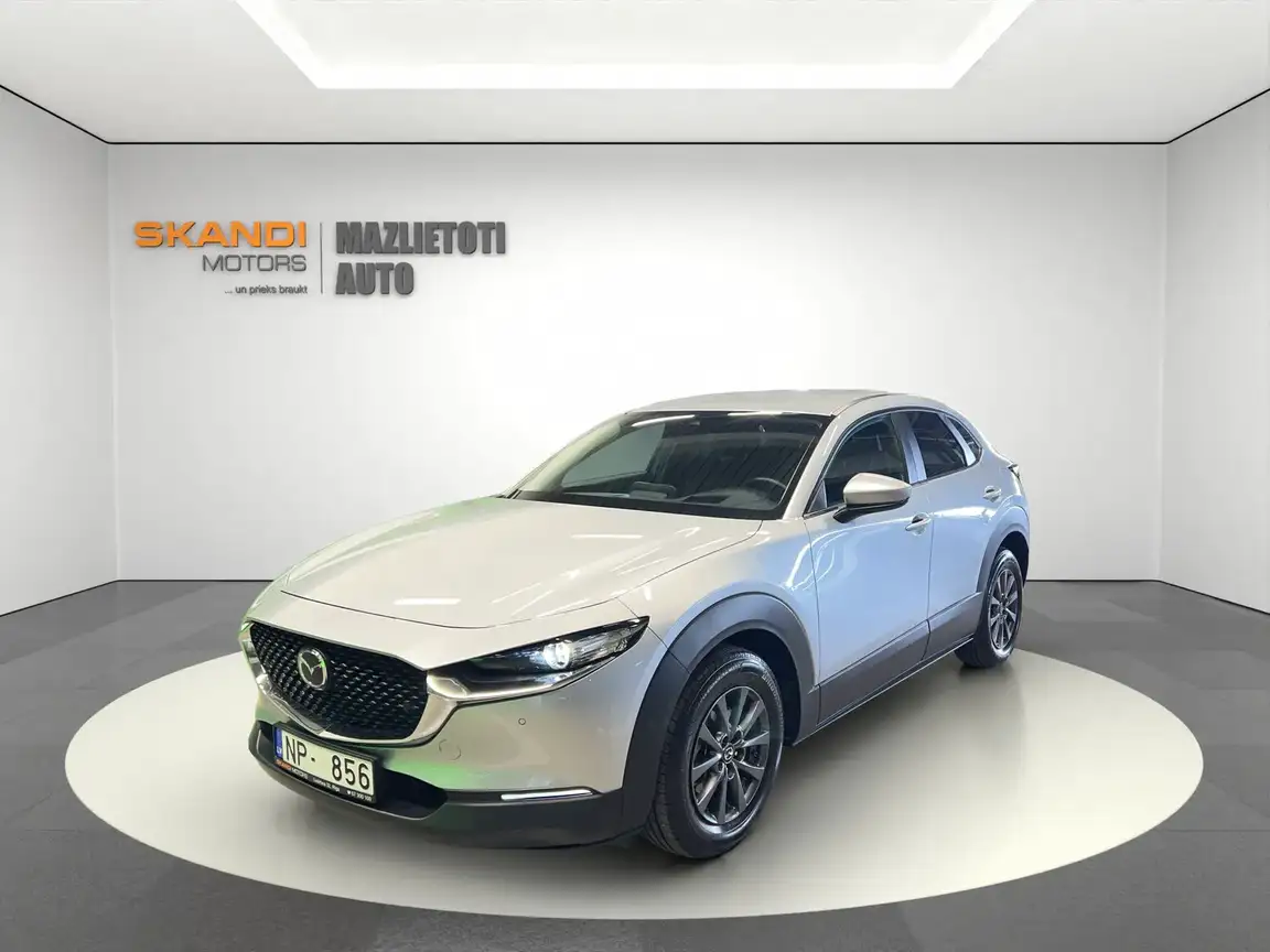 MAZDA CX-30