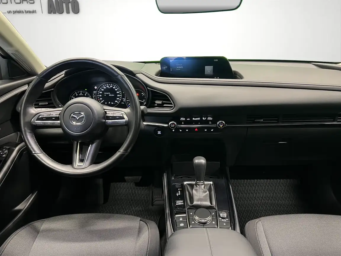 MAZDA CX-30