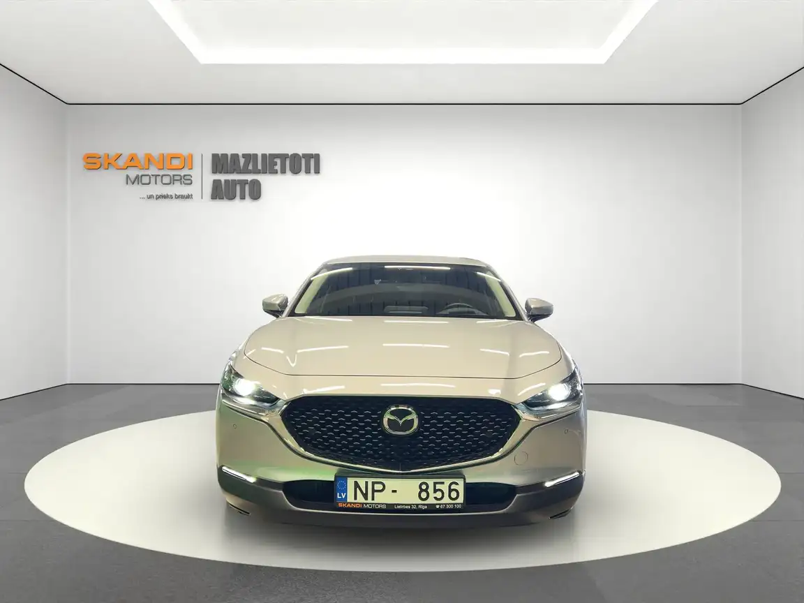MAZDA CX-30