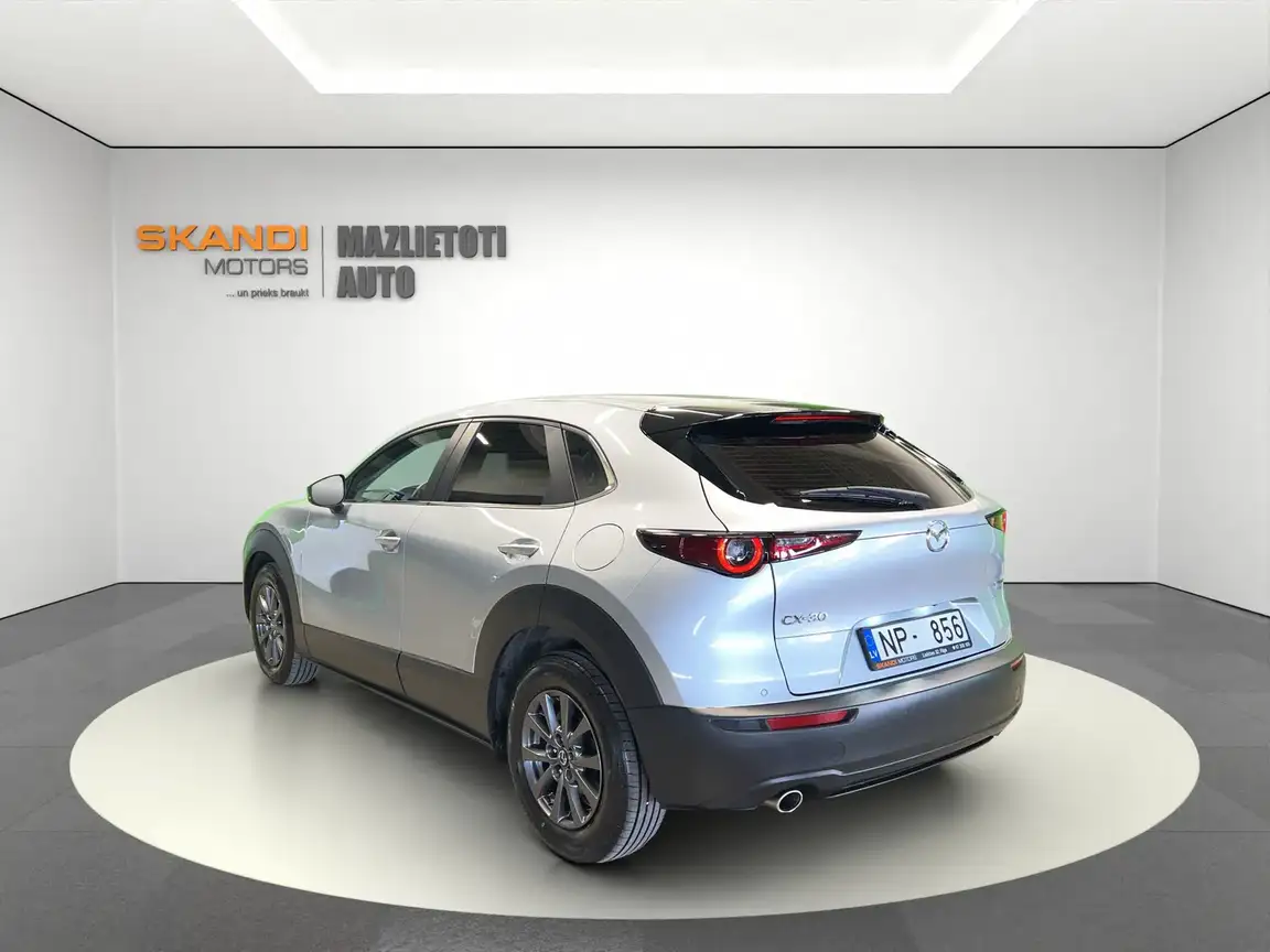 MAZDA CX-30