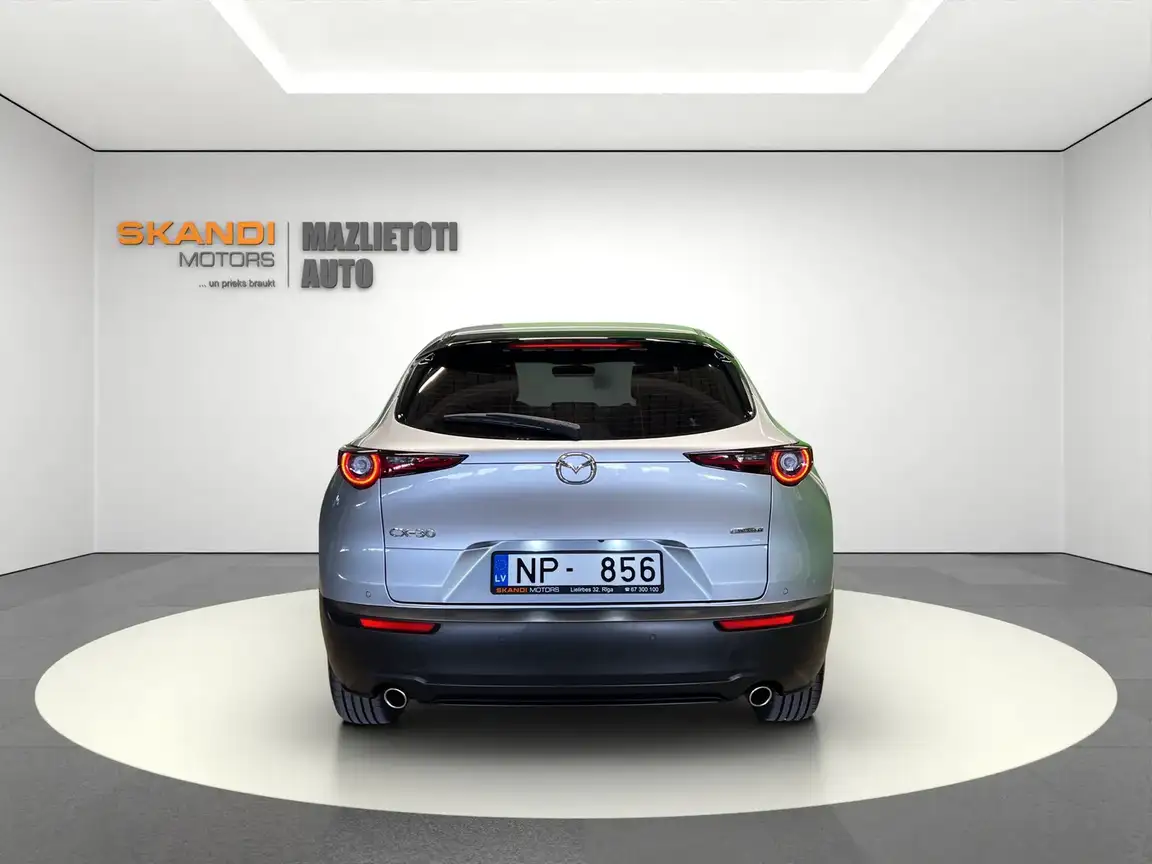 MAZDA CX-30