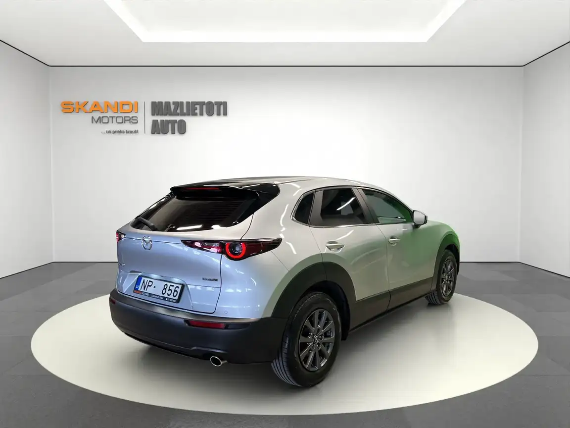 MAZDA CX-30