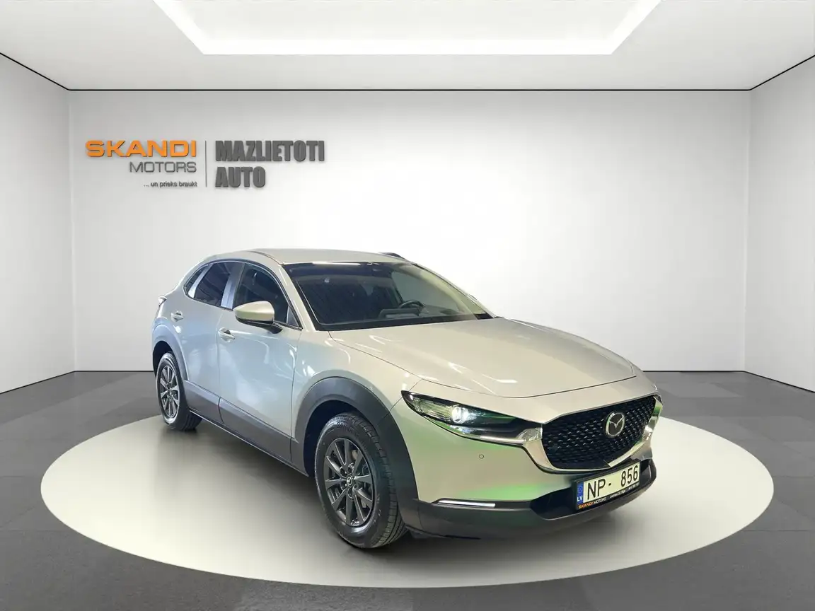 MAZDA CX-30