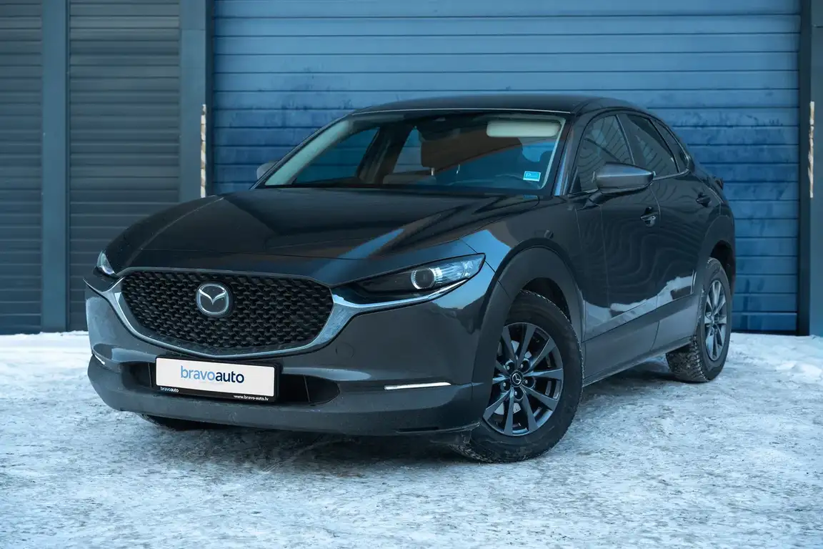 MAZDA CX-30
