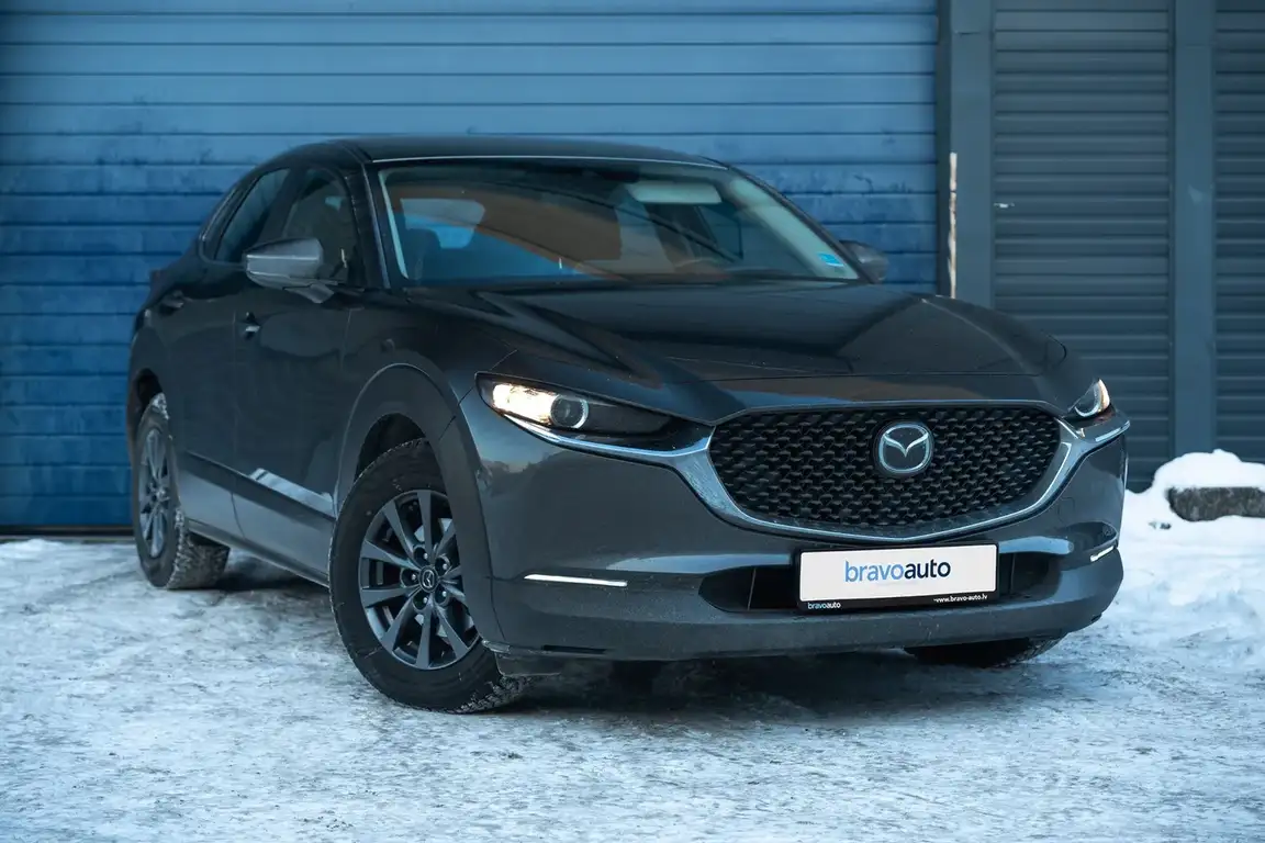MAZDA CX-30