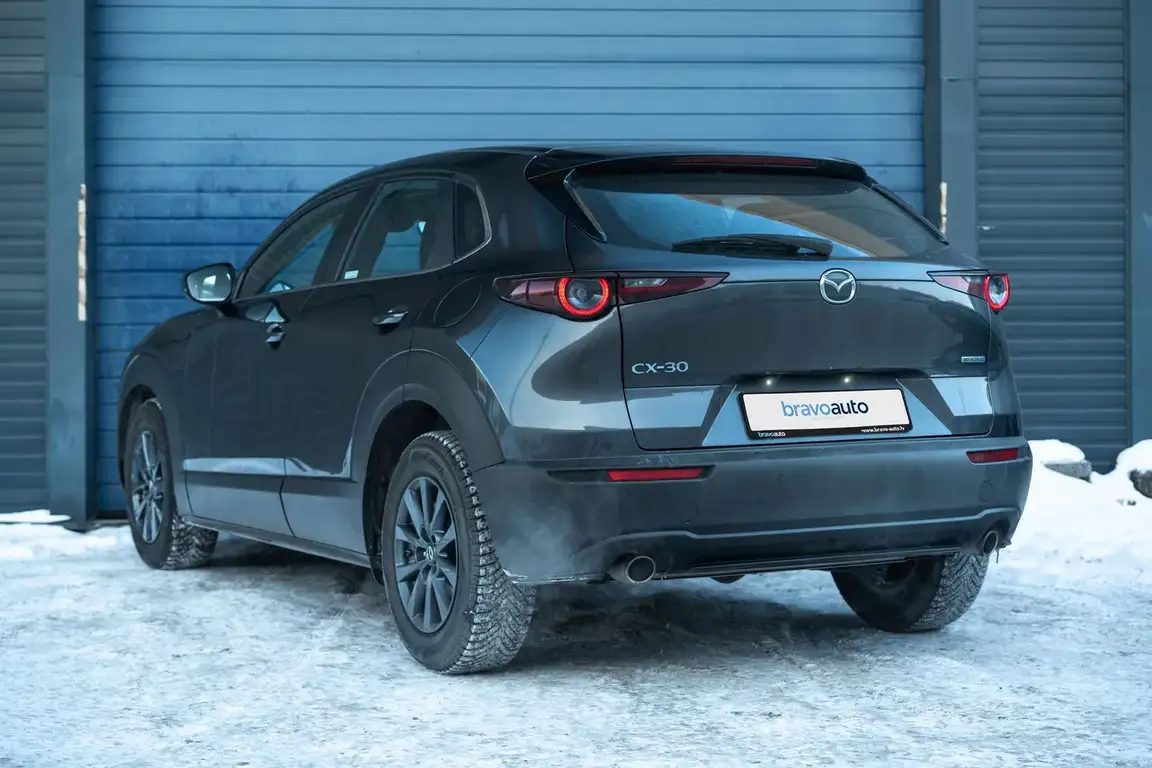 MAZDA CX-30