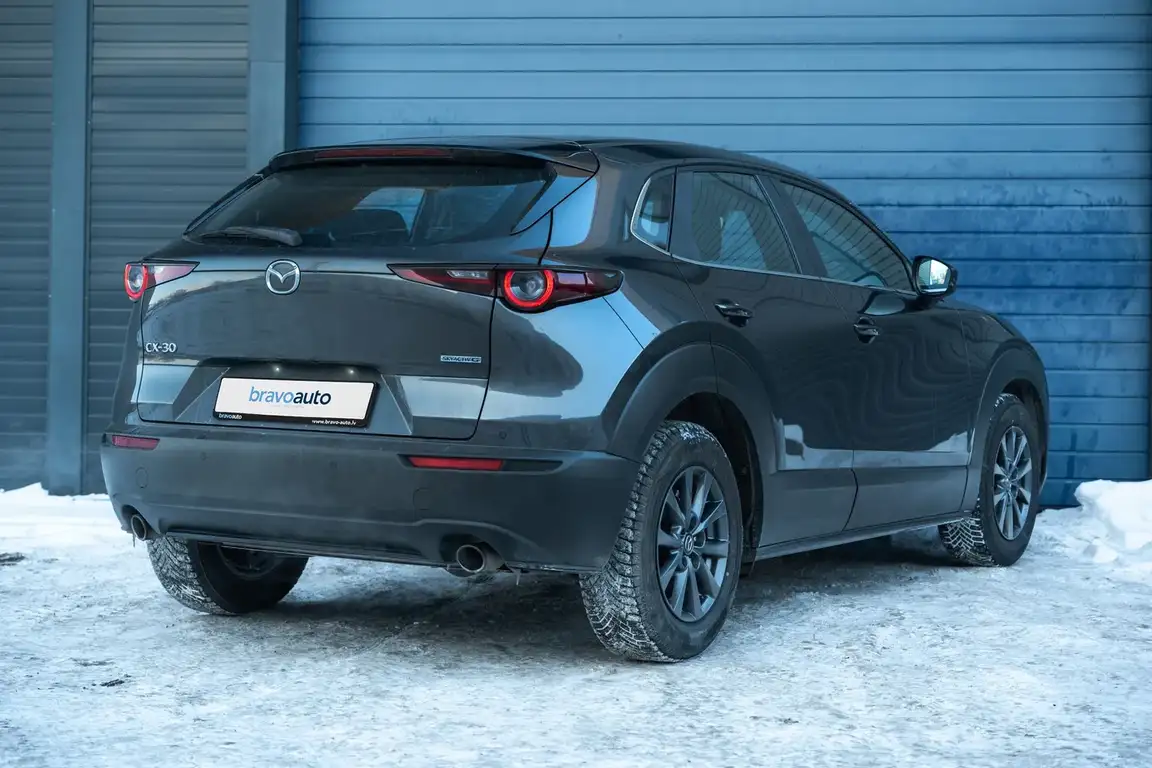 MAZDA CX-30