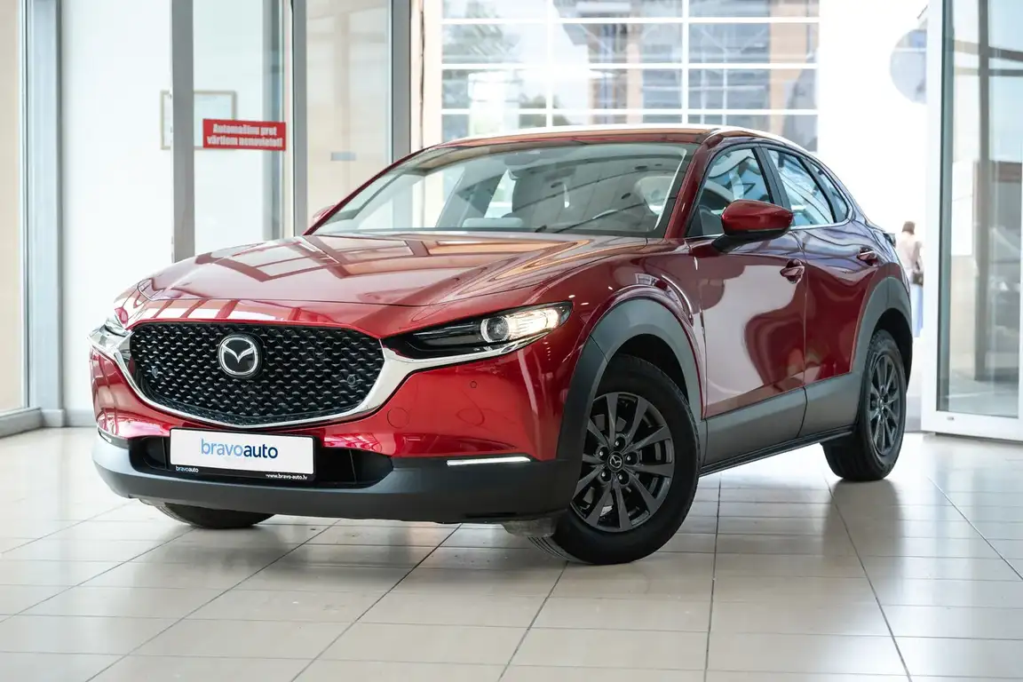 MAZDA CX-30