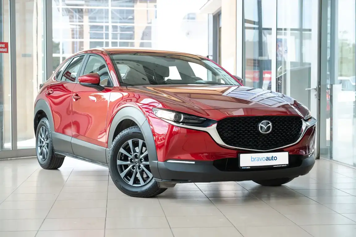 MAZDA CX-30