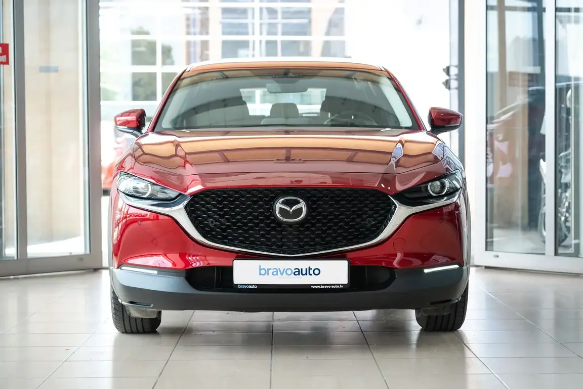 MAZDA CX-30