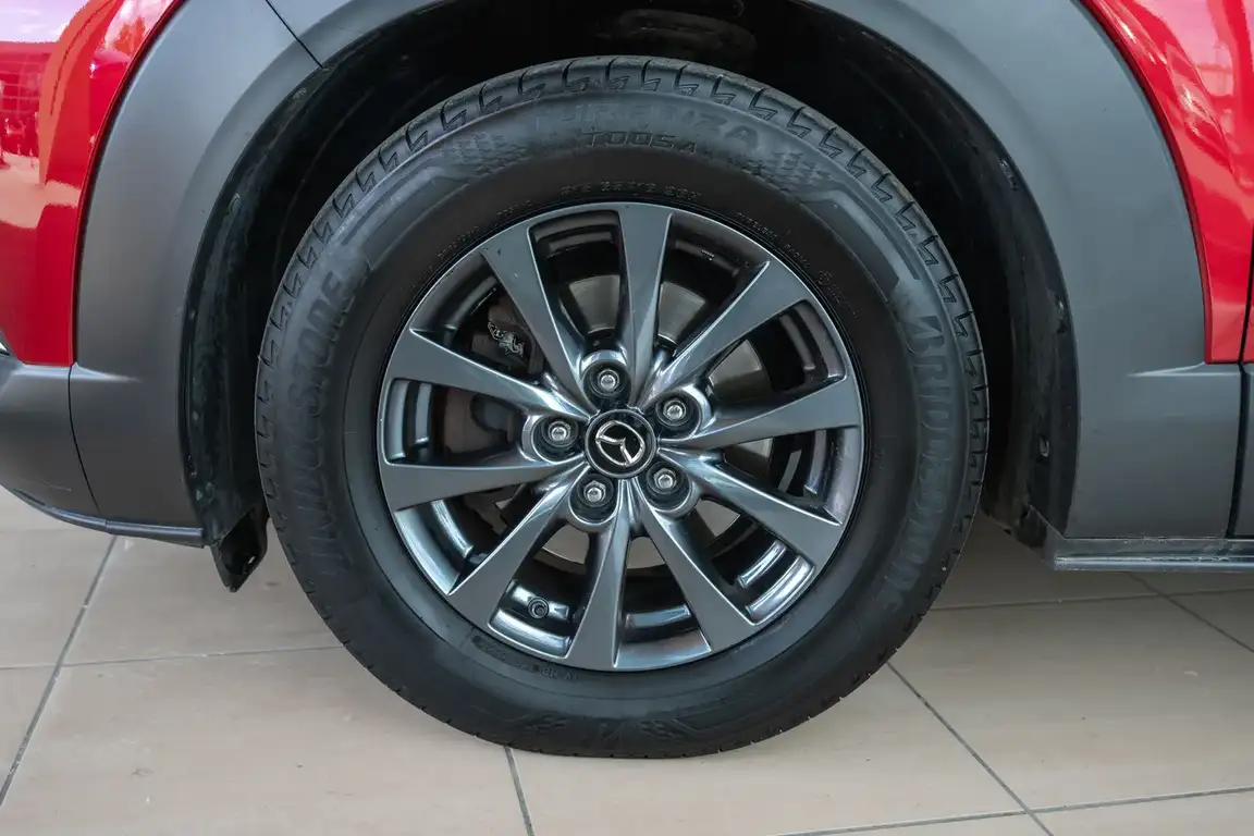 MAZDA CX-30