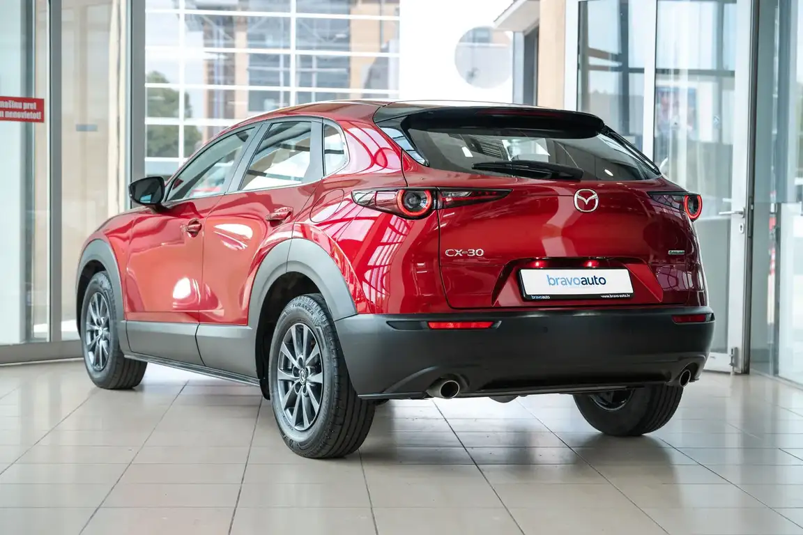 MAZDA CX-30