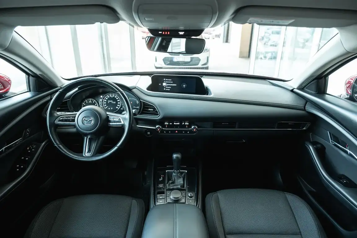 MAZDA CX-30