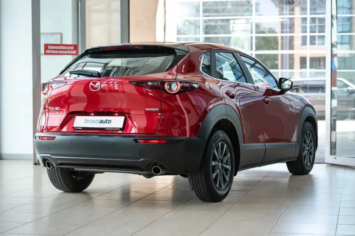 MAZDA CX-30