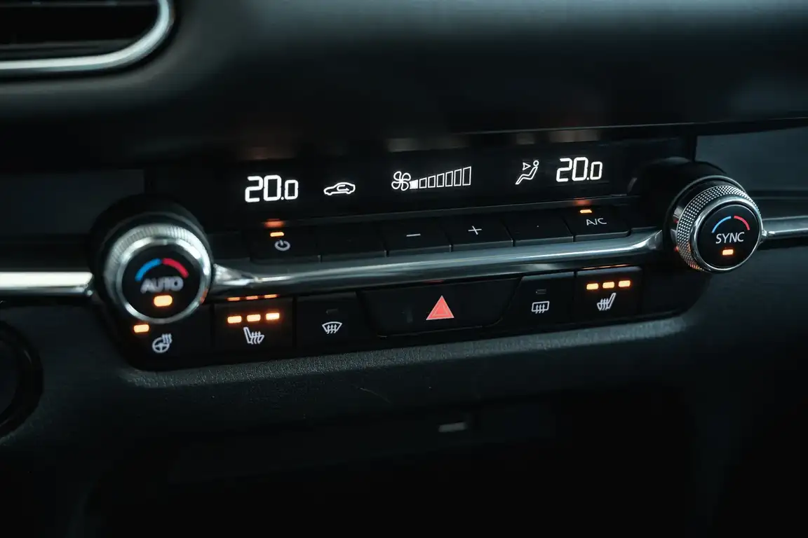 MAZDA CX-30