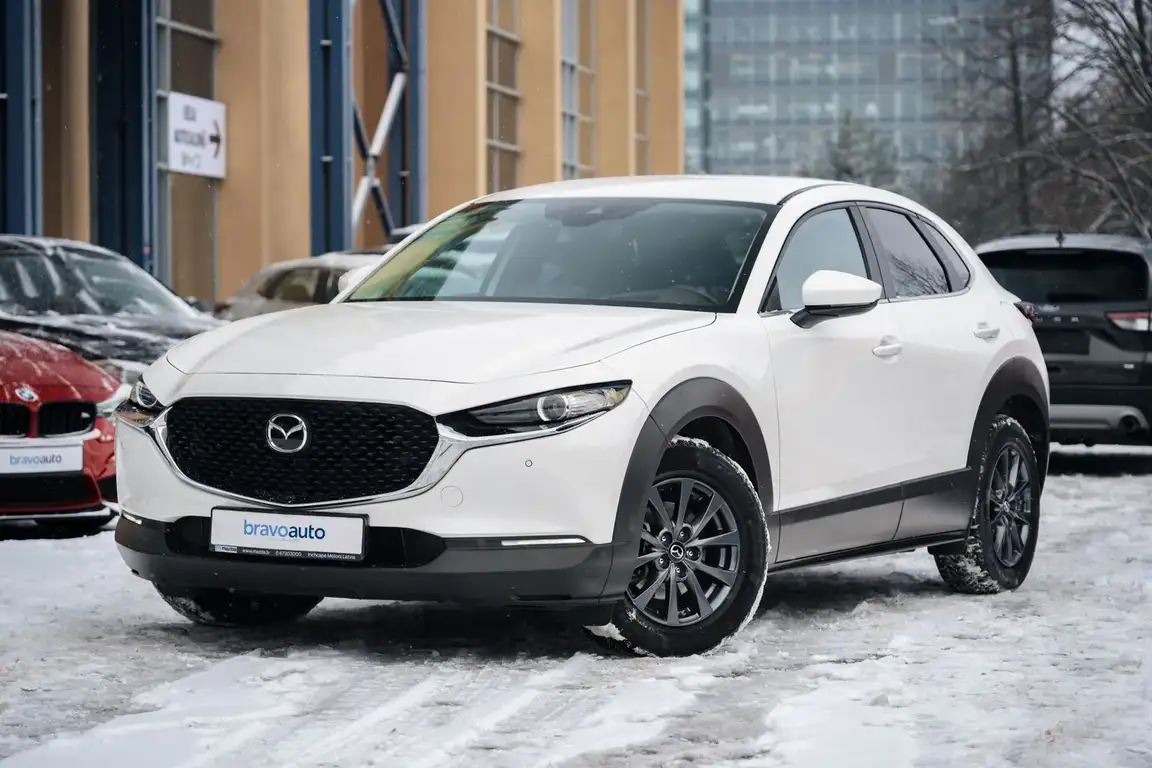 MAZDA CX-30