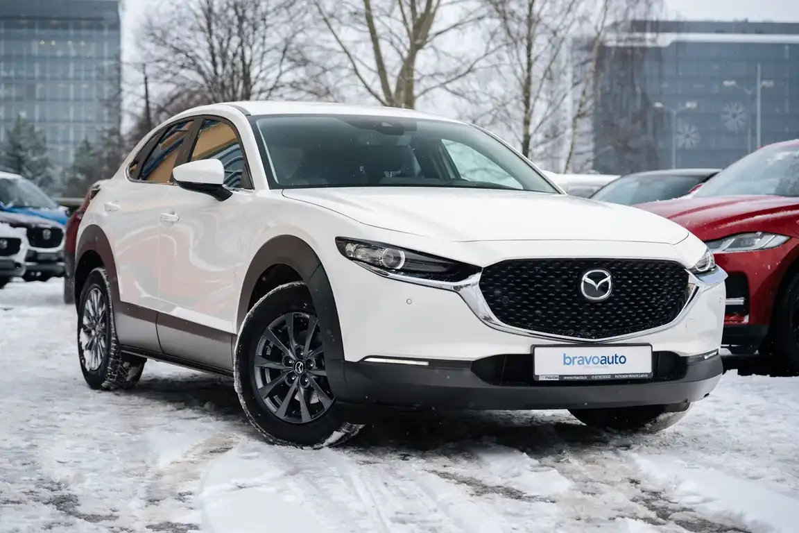 MAZDA CX-30