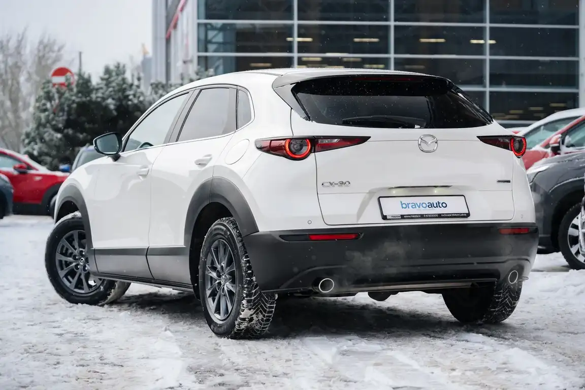 MAZDA CX-30