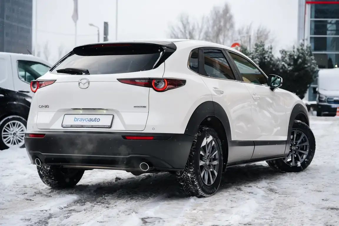 MAZDA CX-30
