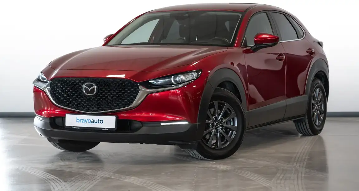 MAZDA CX-30