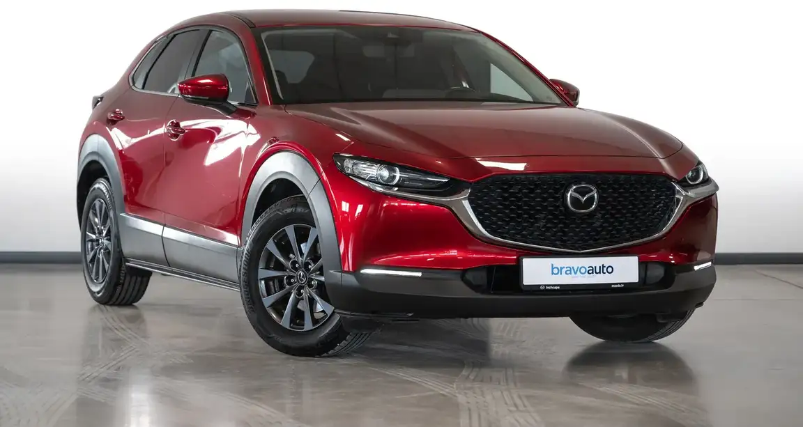 MAZDA CX-30