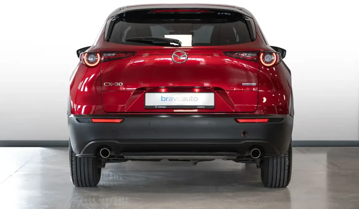 MAZDA CX-30