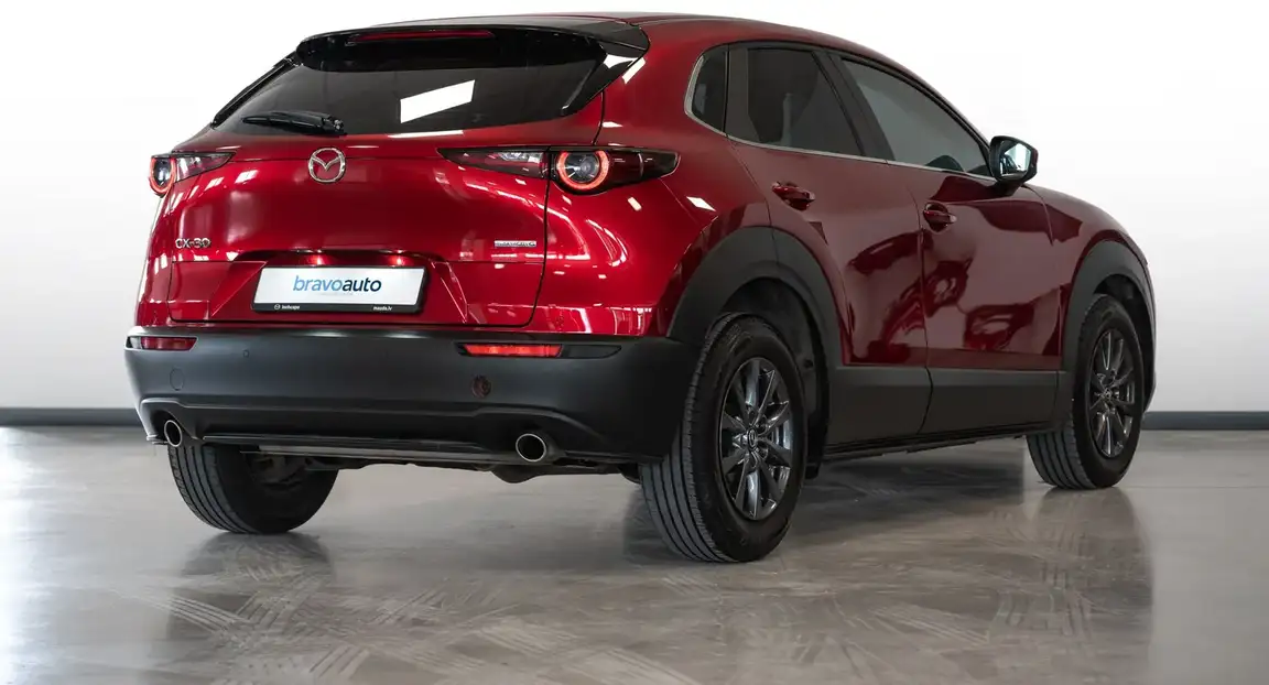 MAZDA CX-30