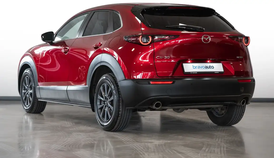 MAZDA CX-30