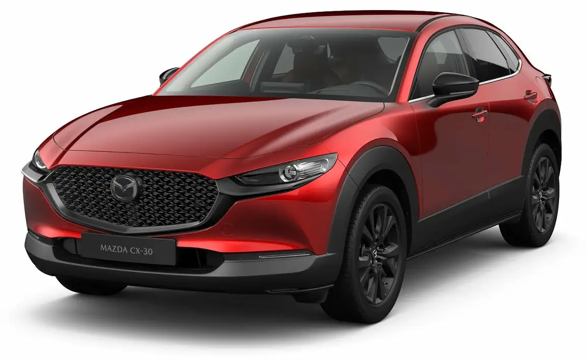 MAZDA CX-30