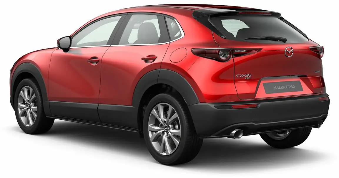 MAZDA CX-30