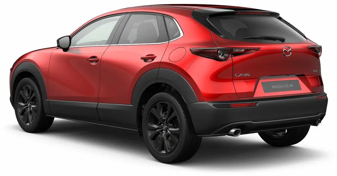 MAZDA CX-30