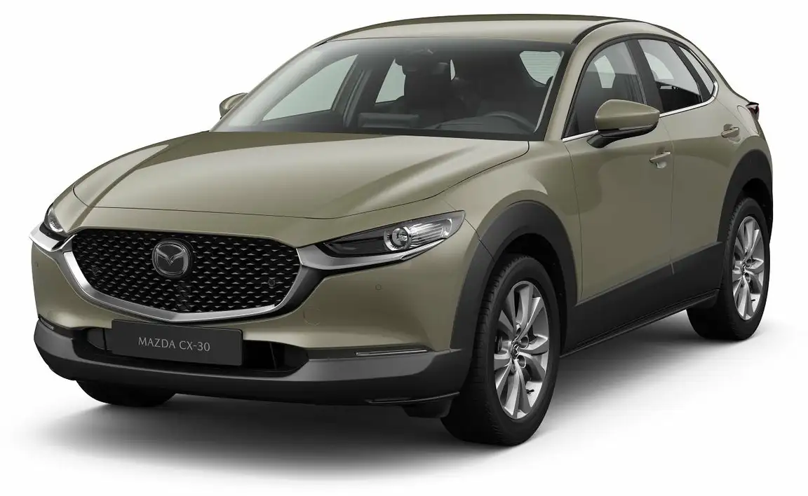 MAZDA CX-30