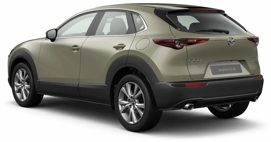 MAZDA CX-30