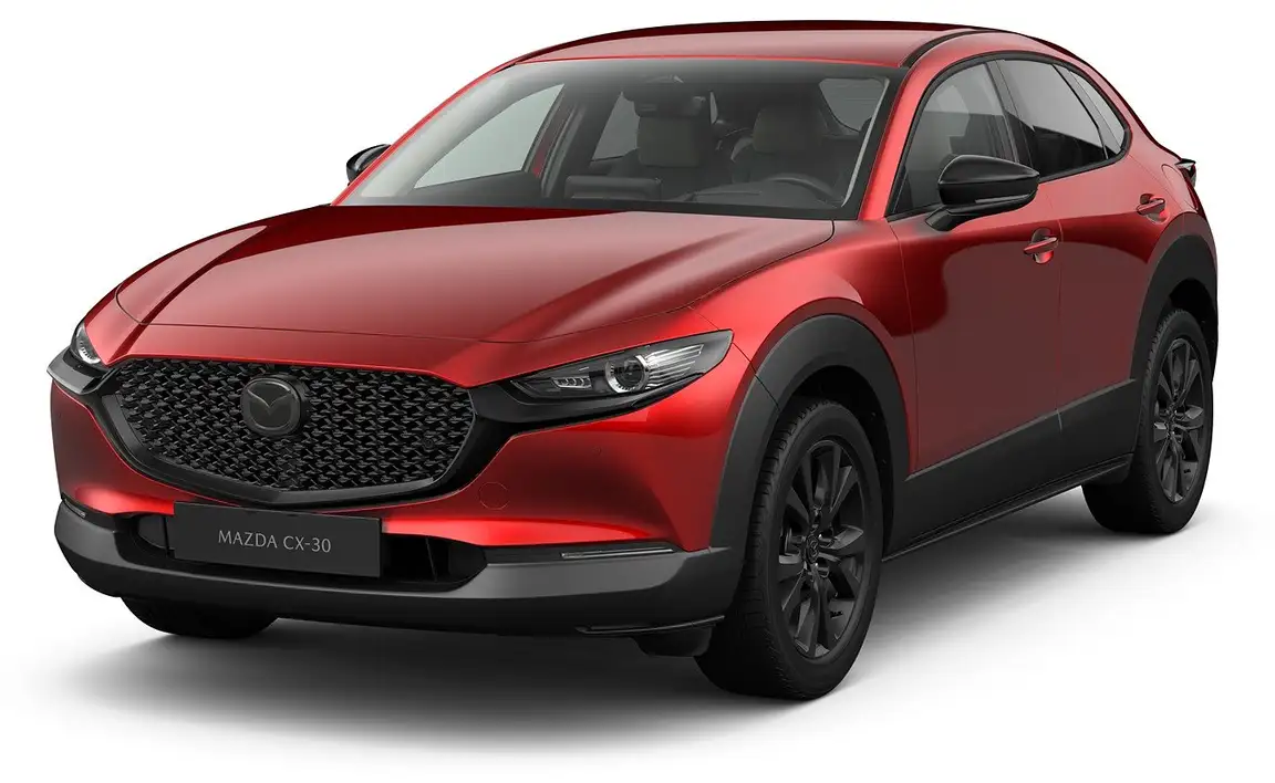 MAZDA CX-30