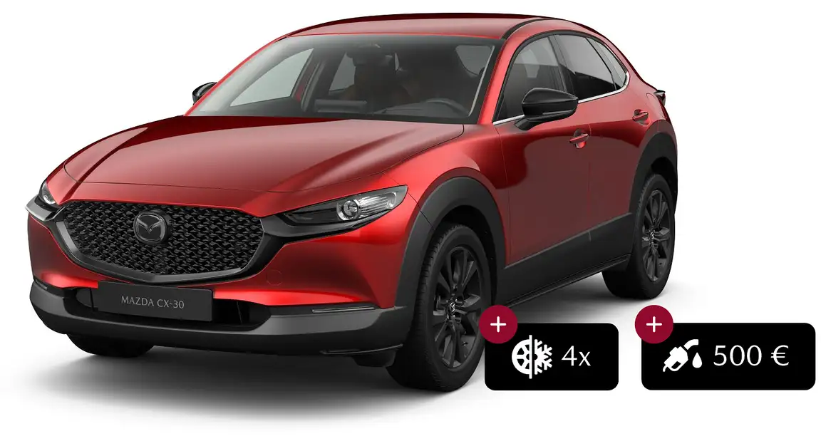 MAZDA CX-30